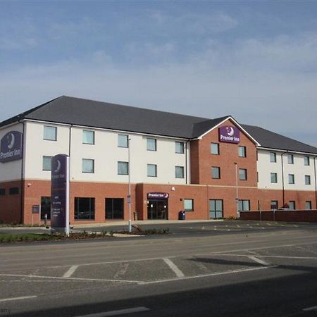 Premier Inn Melton Mowbray Exterior photo