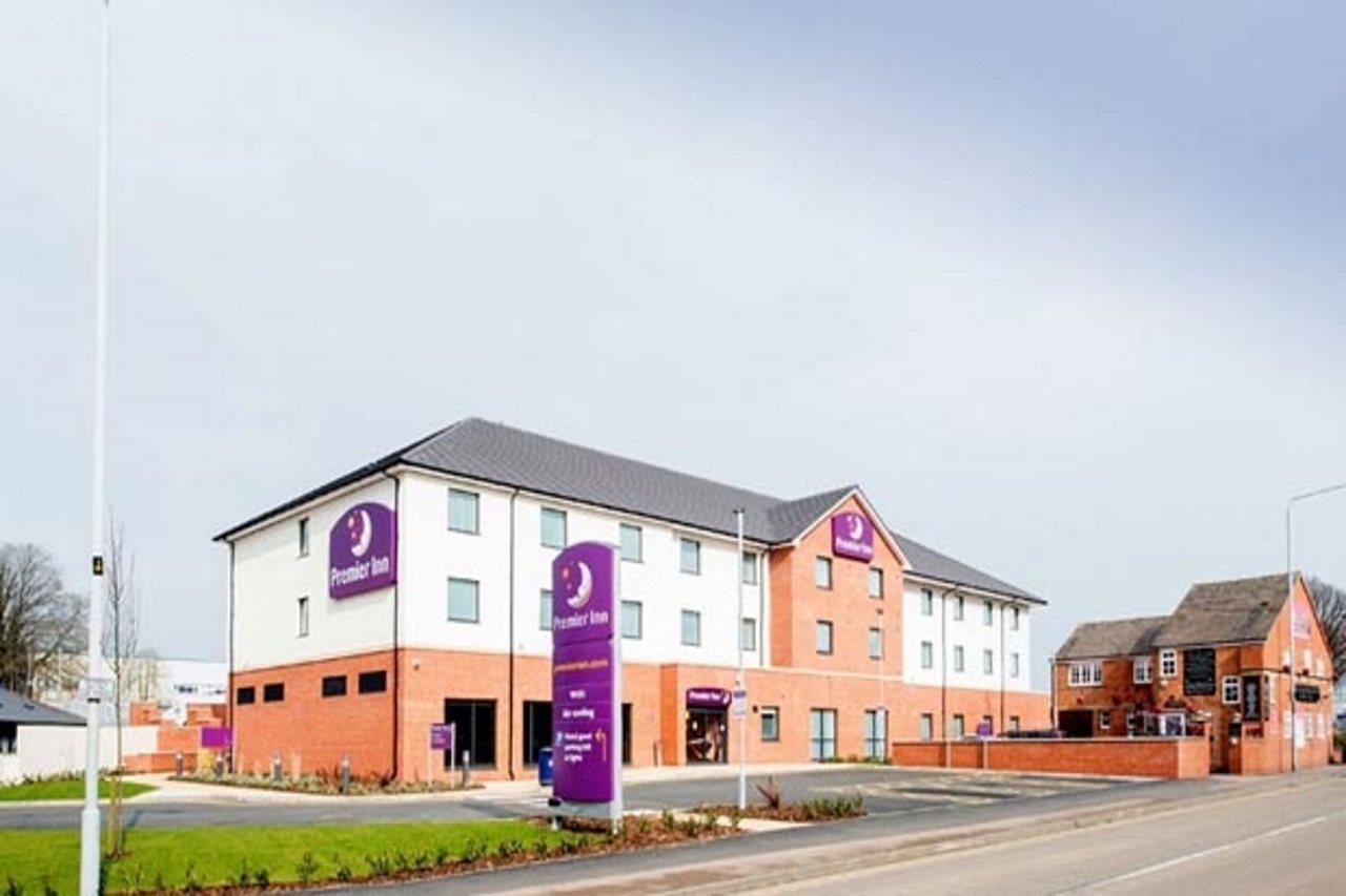 Premier Inn Melton Mowbray Exterior photo
